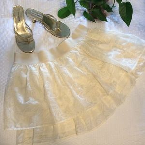 🌱 Aeropostale Full Skirt, XL